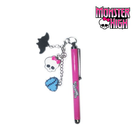 LAPIZ P/IPAD MONSTER HIGH STYLUS PINK (PN MH-88288-SP)